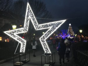 Košice-Vianoce-nové osvetlenie
