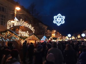 Košice-Vianoce-Primátorský punč-charita