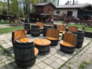 pimpi-cestovanie-bábo-bábätko-tatry-tatranská lomnica-baby friendly-deti-rodina-oddych-relax park jazierko-jazero-kačky-preliezky-palacinky-člnkovanie