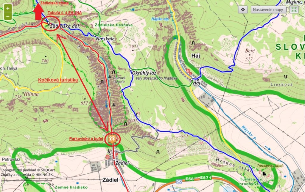 pimpi-bábodosveta-kam s deťmi-bábätko-bábo-cestovanie-slovensko-krásna príroda-národný park-slovenský kras-zádiel-zádielska tiesňava-chata-dolina-turistika-kočík-motýle-bufet-túra-hrad